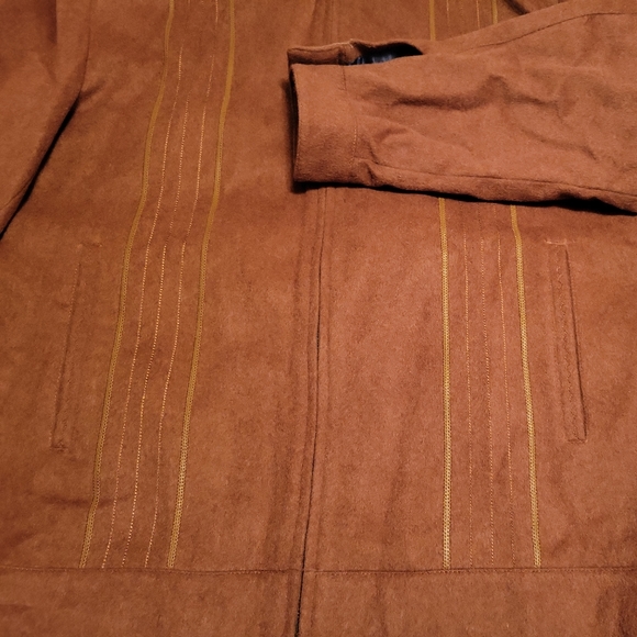 Martello UOMO ITALIANO Men's Jacket 2xl 70%Wool 30% Viscose feel like Cashmere - Picture 3 of 8